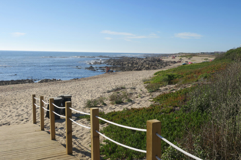 Santo André Beach, Portugal, Portugal